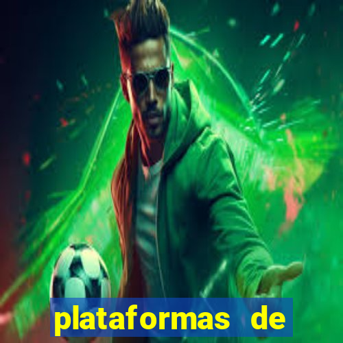 plataformas de jogos novas